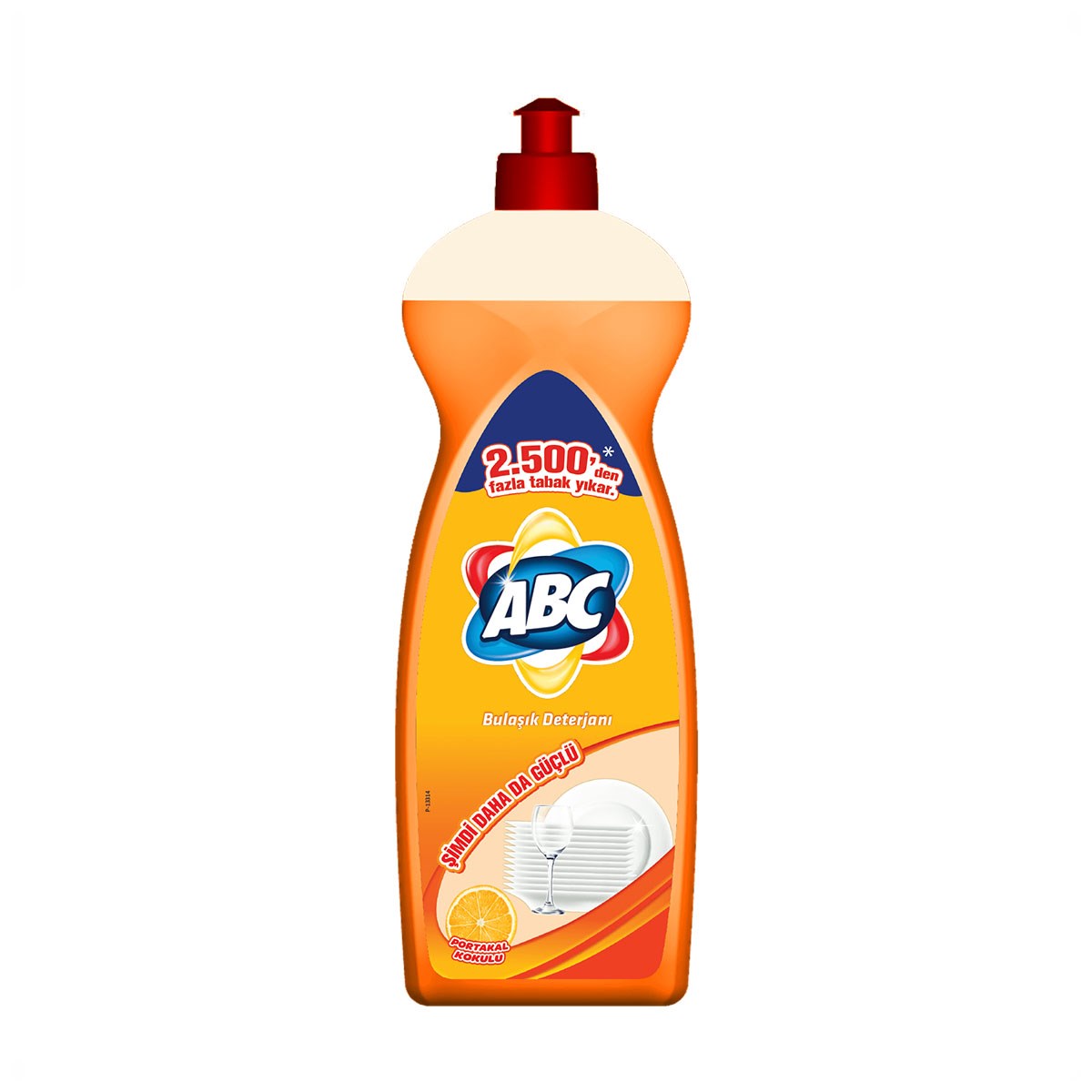 ABC BUL. DET.685ML PORTAKAL