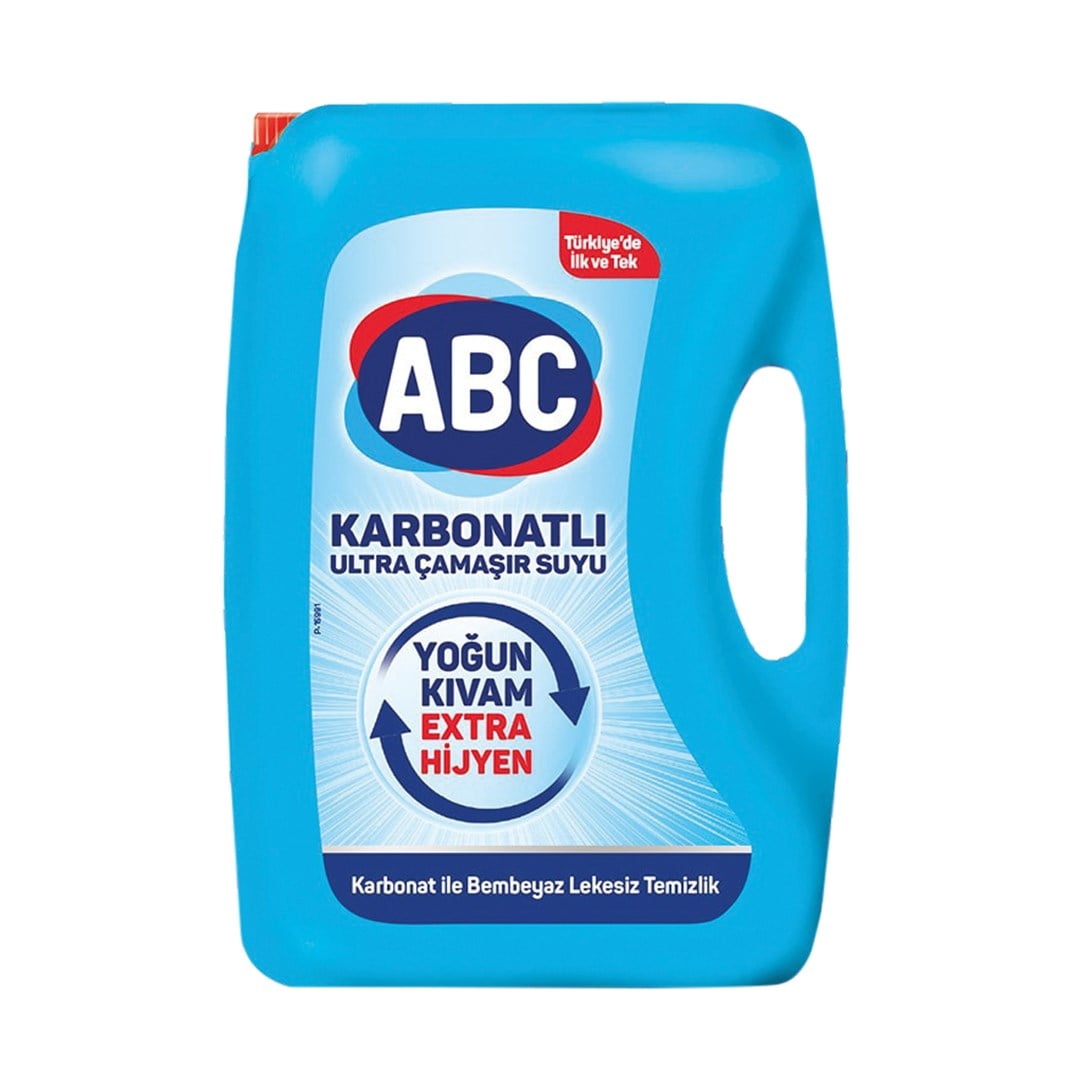 ABC Karbonatlı Ultra Çamaşır Suyu 3,25 kgKategorisiz