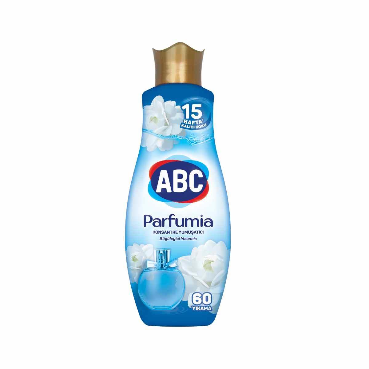 Abc Yumuşatıcı 1440ml Büyüleyici Yasemin5522813