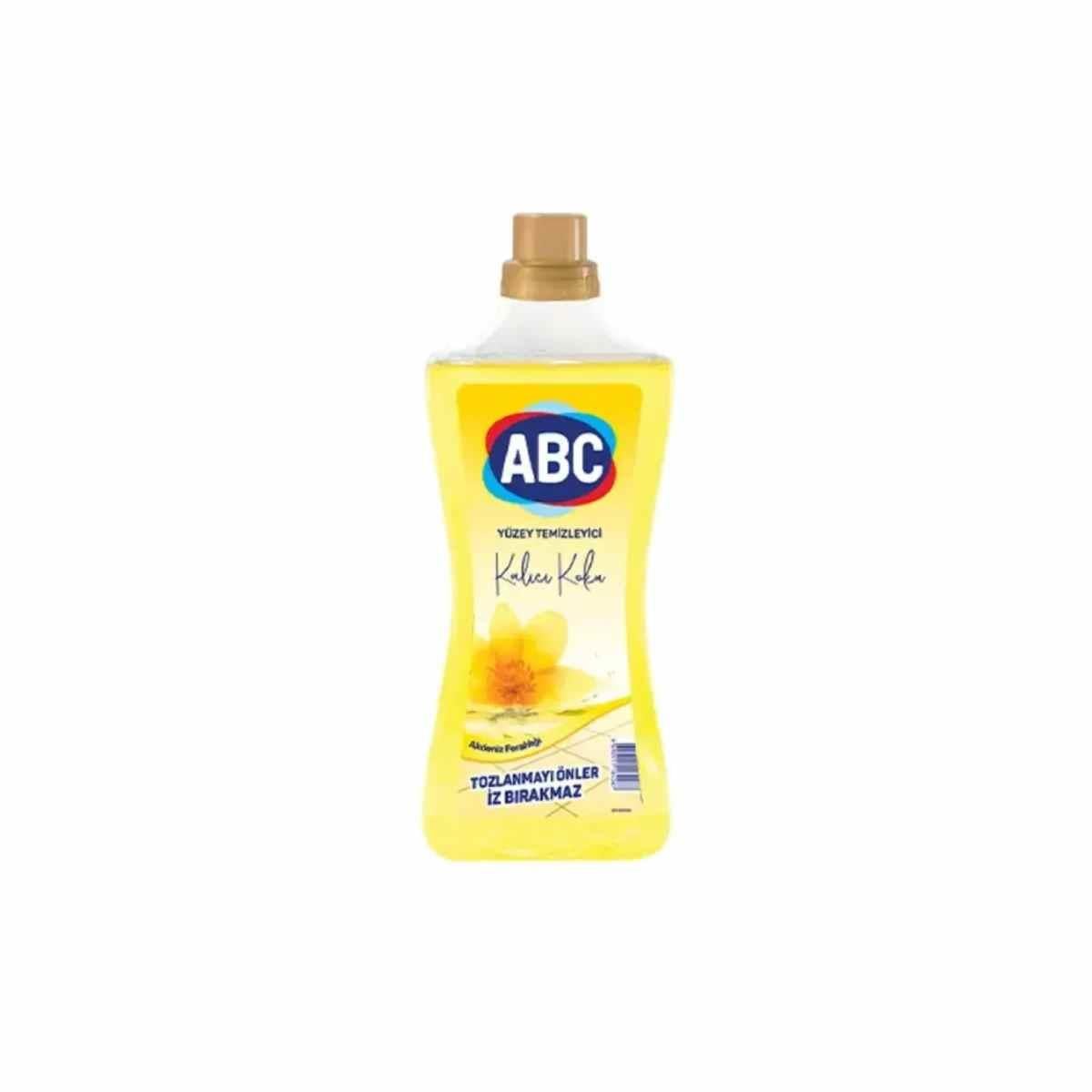 Abc Yüzey Temizleyici 2,5lt Akdeniz Ferahlığı5521392