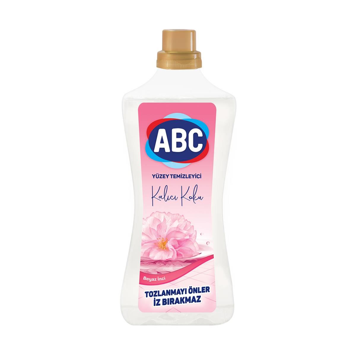 Abc Yüzey Temizleyici 2,5lt Beyaz İnci5598822