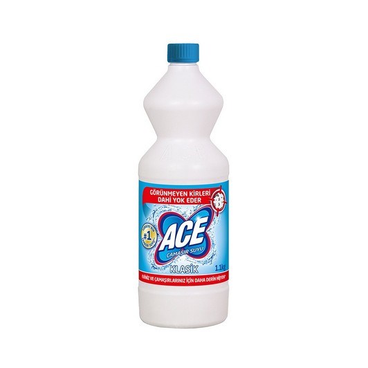 Ace Çamaşır Suyu 1lt Normal5521150