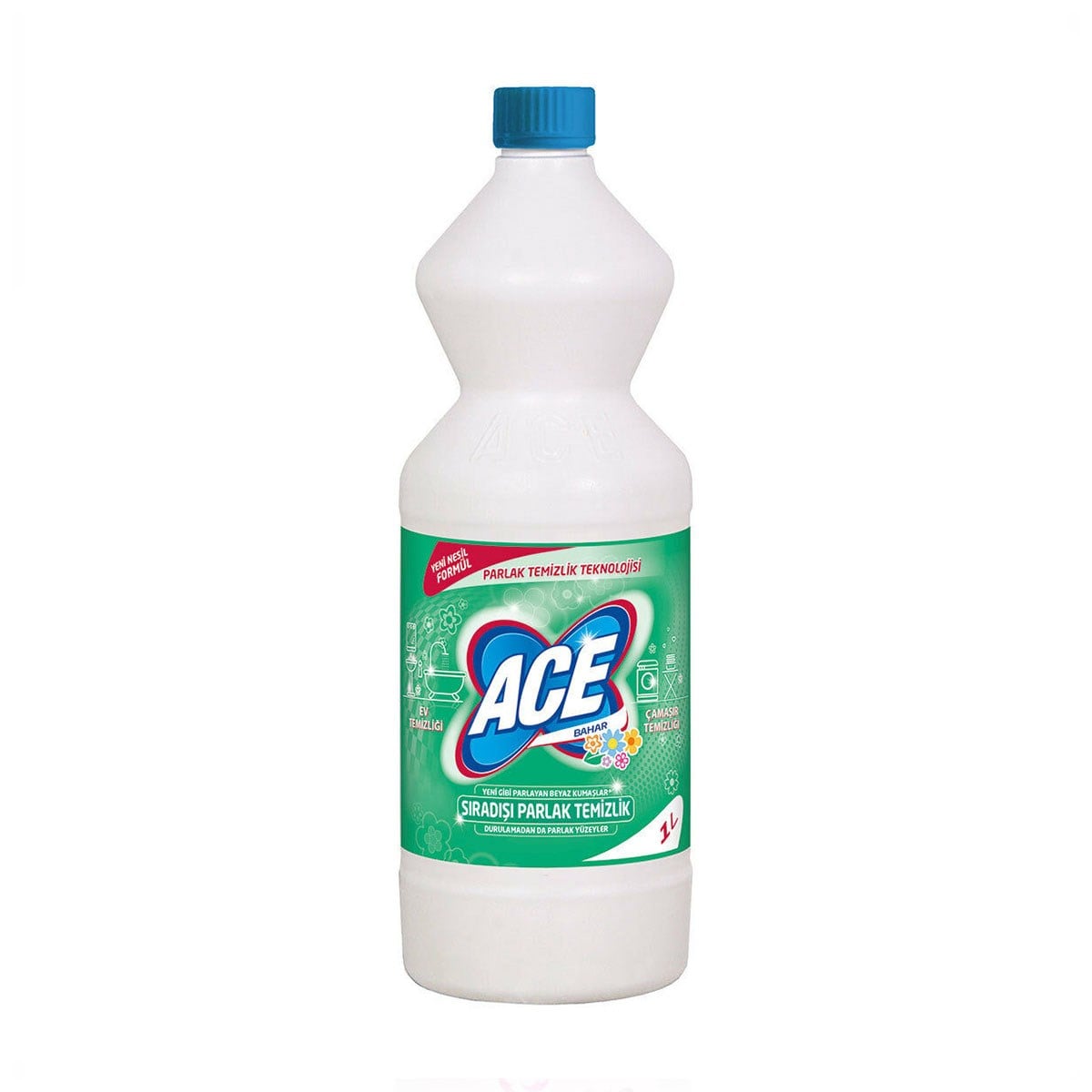 Ace Çamaşır Suyu Bahar 1 lt
