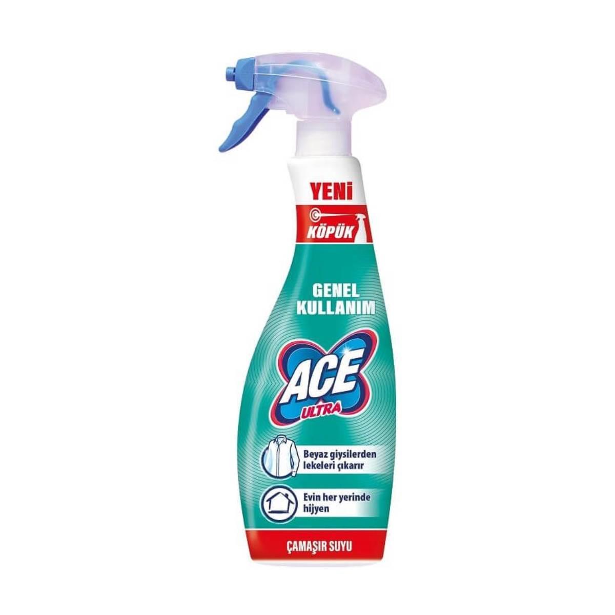 Ace Ultra Sprey 700ml Çok Amaçlı Köpük5523085