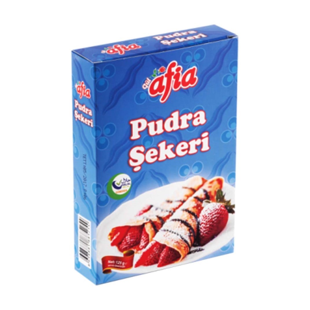Afia Pudra Şekeri 125 gr5511532
