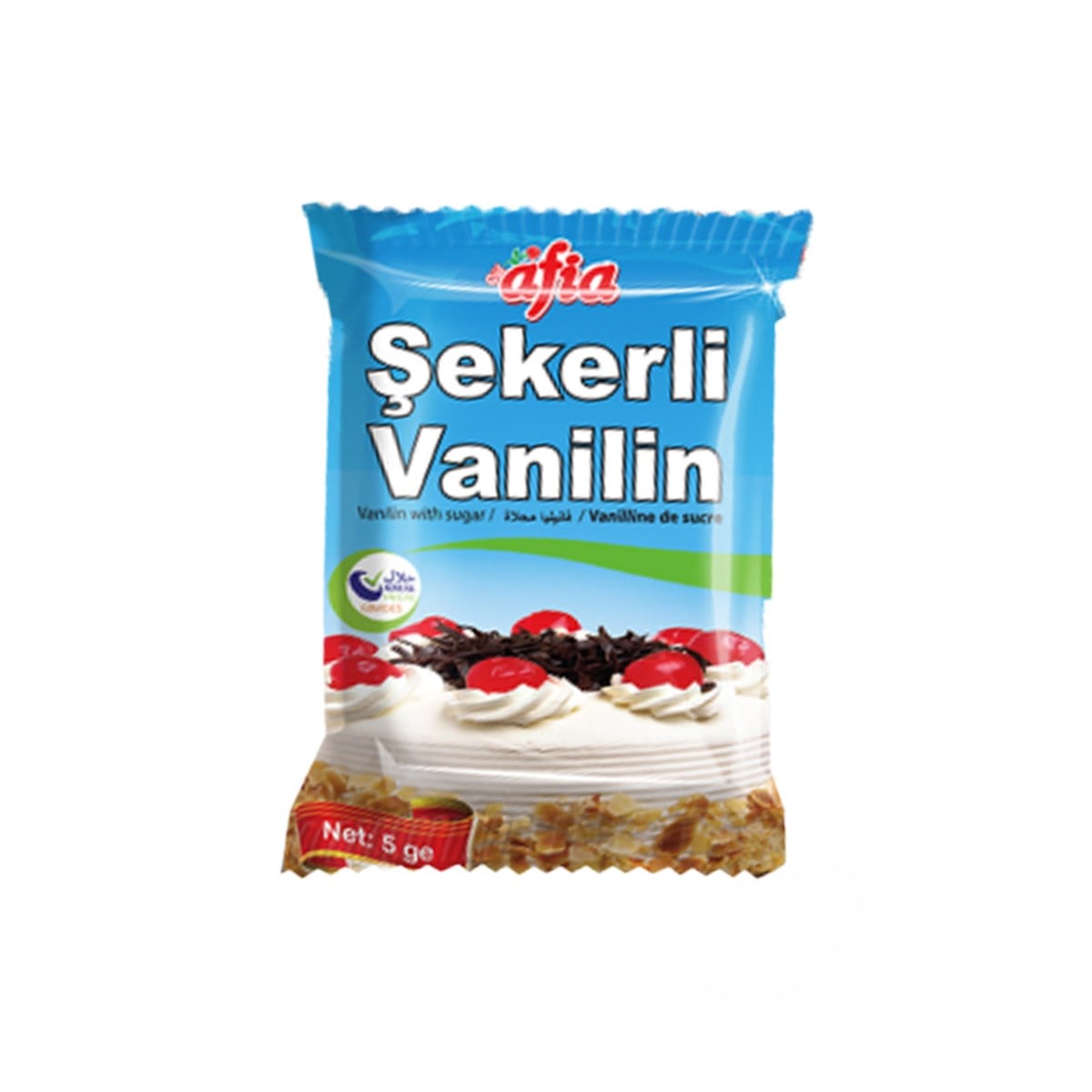 Afia Vanilin 5 gr