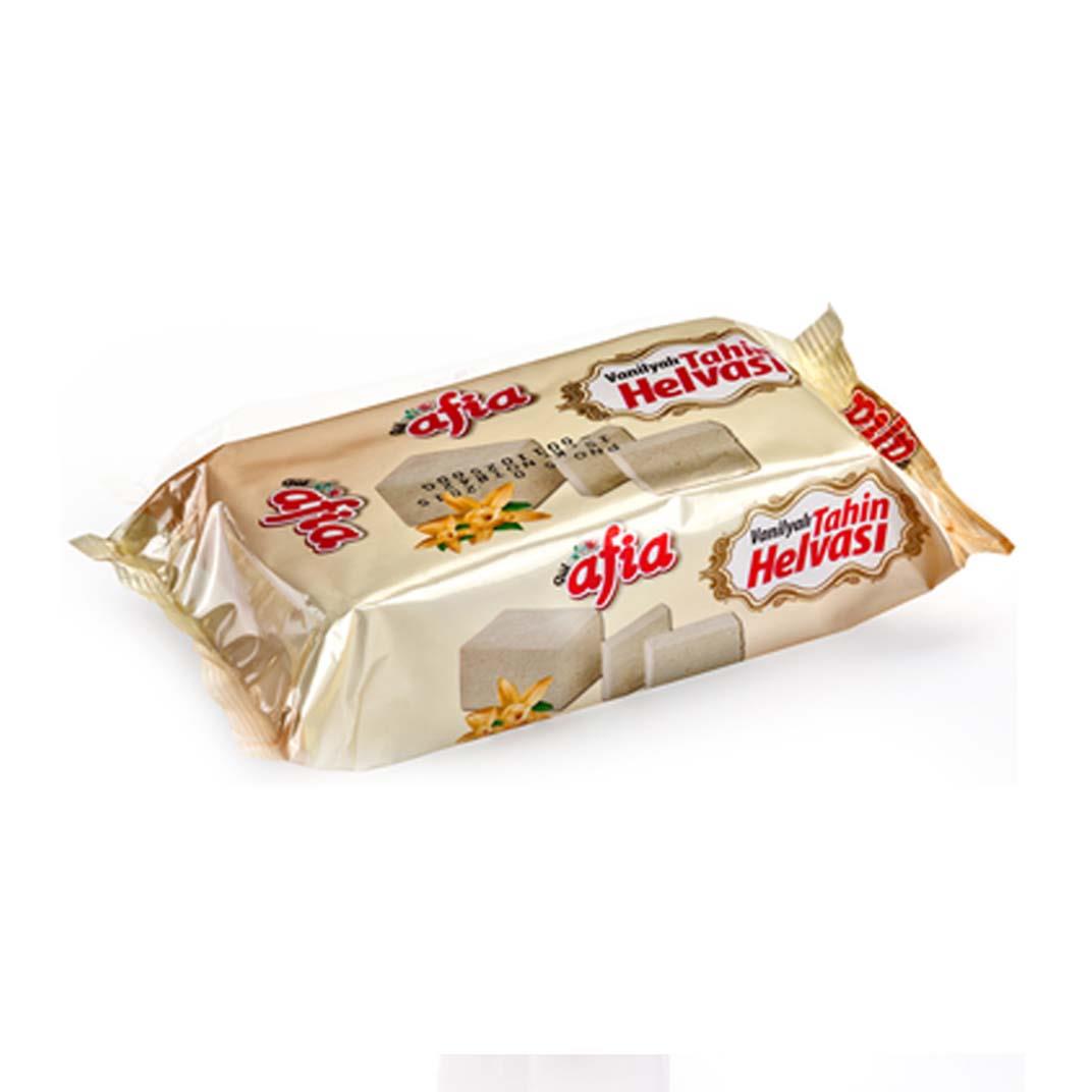 Afia Vanilyalı Tahin Helvası 500 Gr5511886