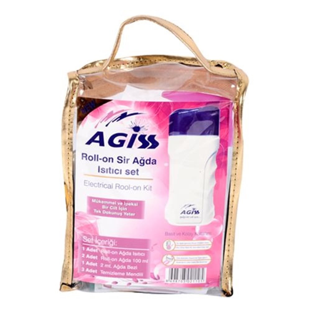 Agis Sır Ağda Seti5523444