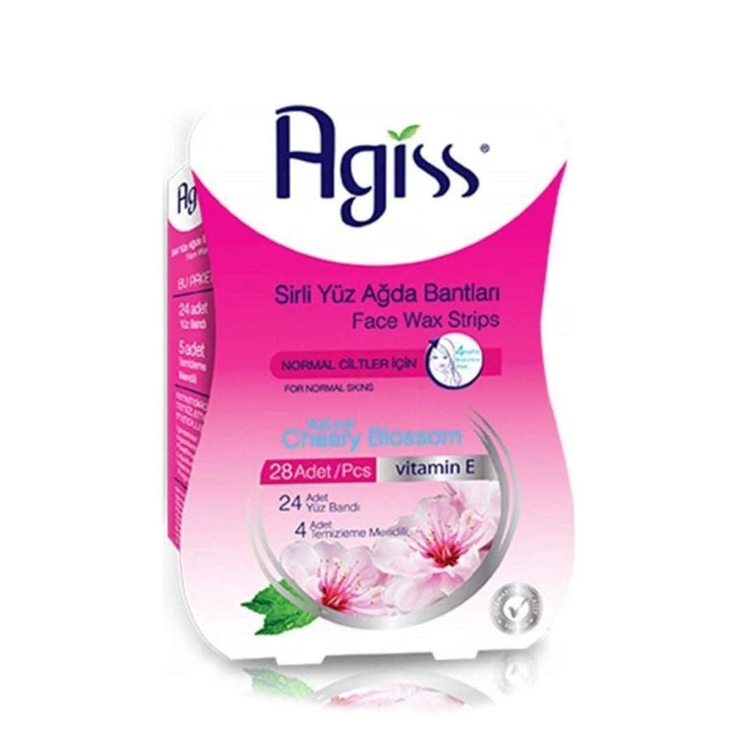 Agiss Sir Ağda Yüz Bandı Normal Ciltler 28 li5522612
