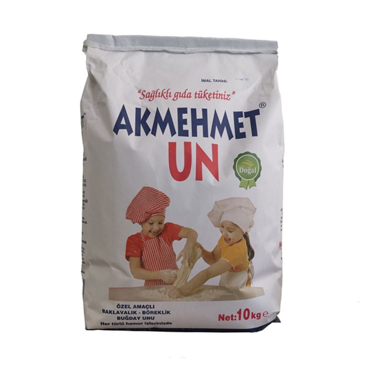Ak Un Lüks (Baklava-Börek) 10 kg