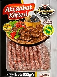 Akçasaray Akçaabat Köfte 1000 gr5598958
