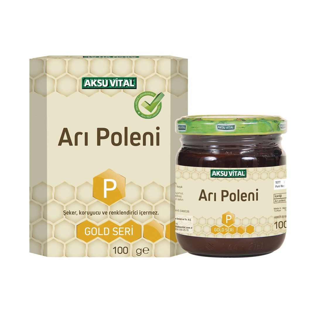 Aksu Vital Polen (P) 100 GrKategorisiz