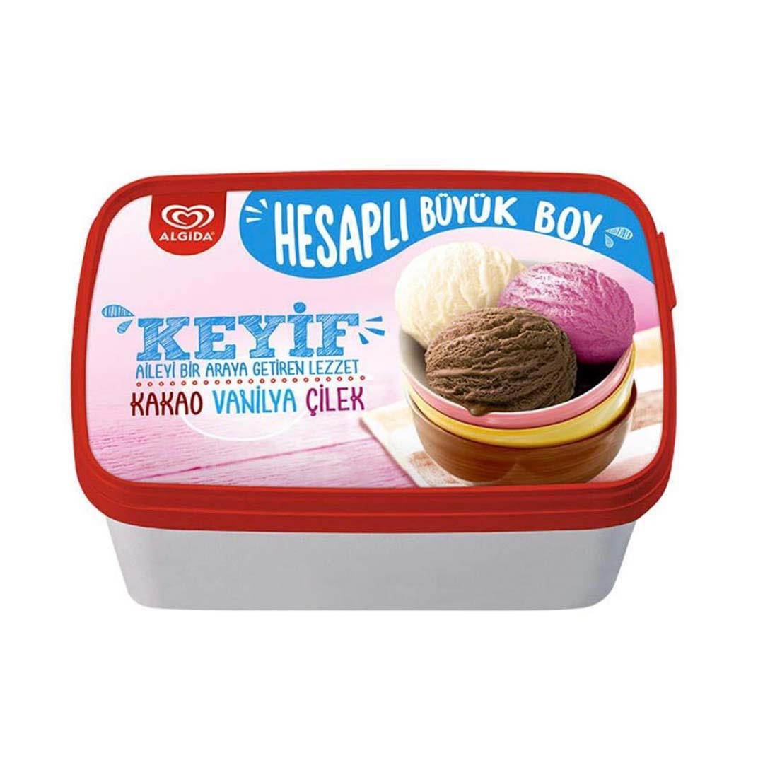 Algida Keyif Cık.Vanıl.Kak. 1400 ML5513066