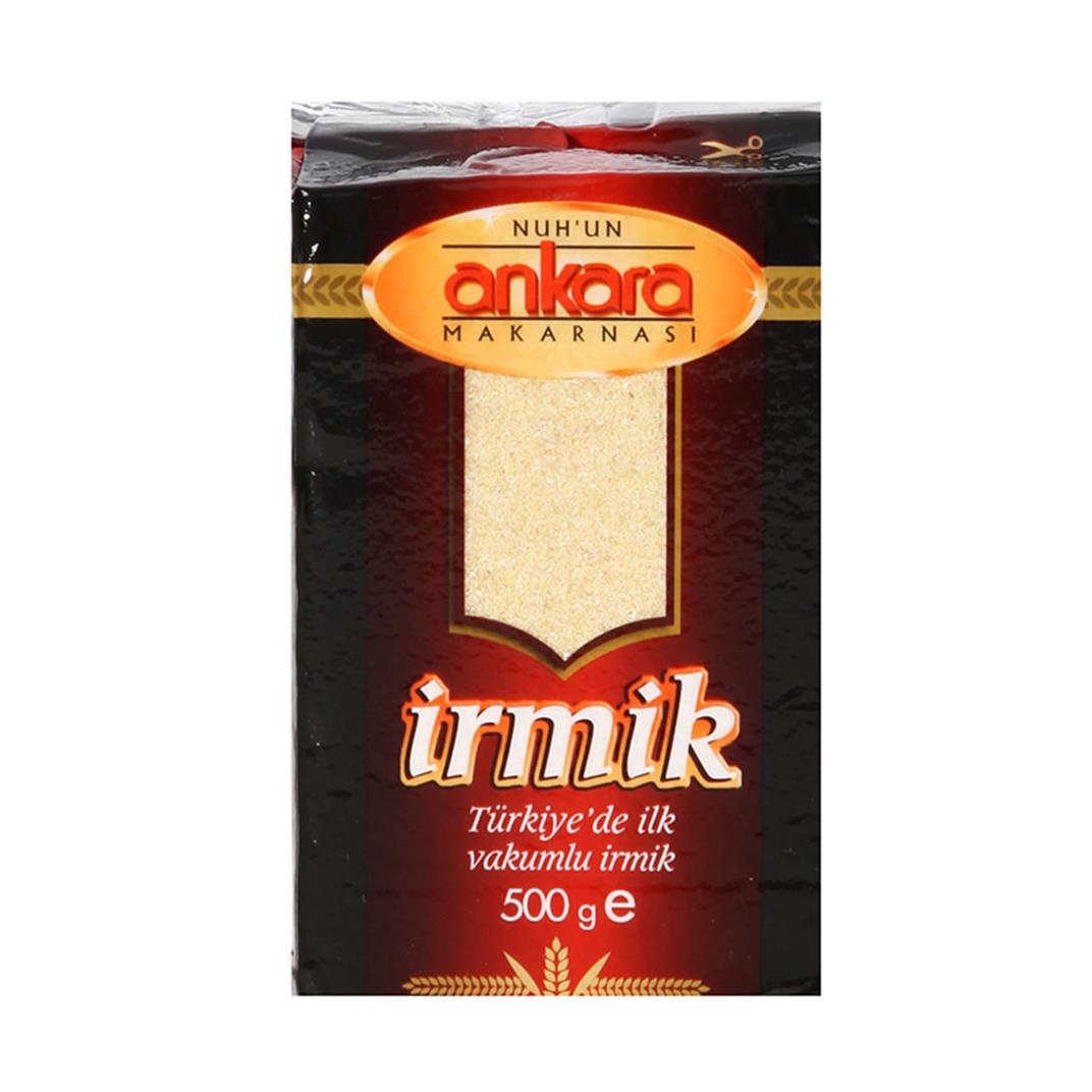 Ankara İrmik Unu Vakumlu 500 Gr5507174
