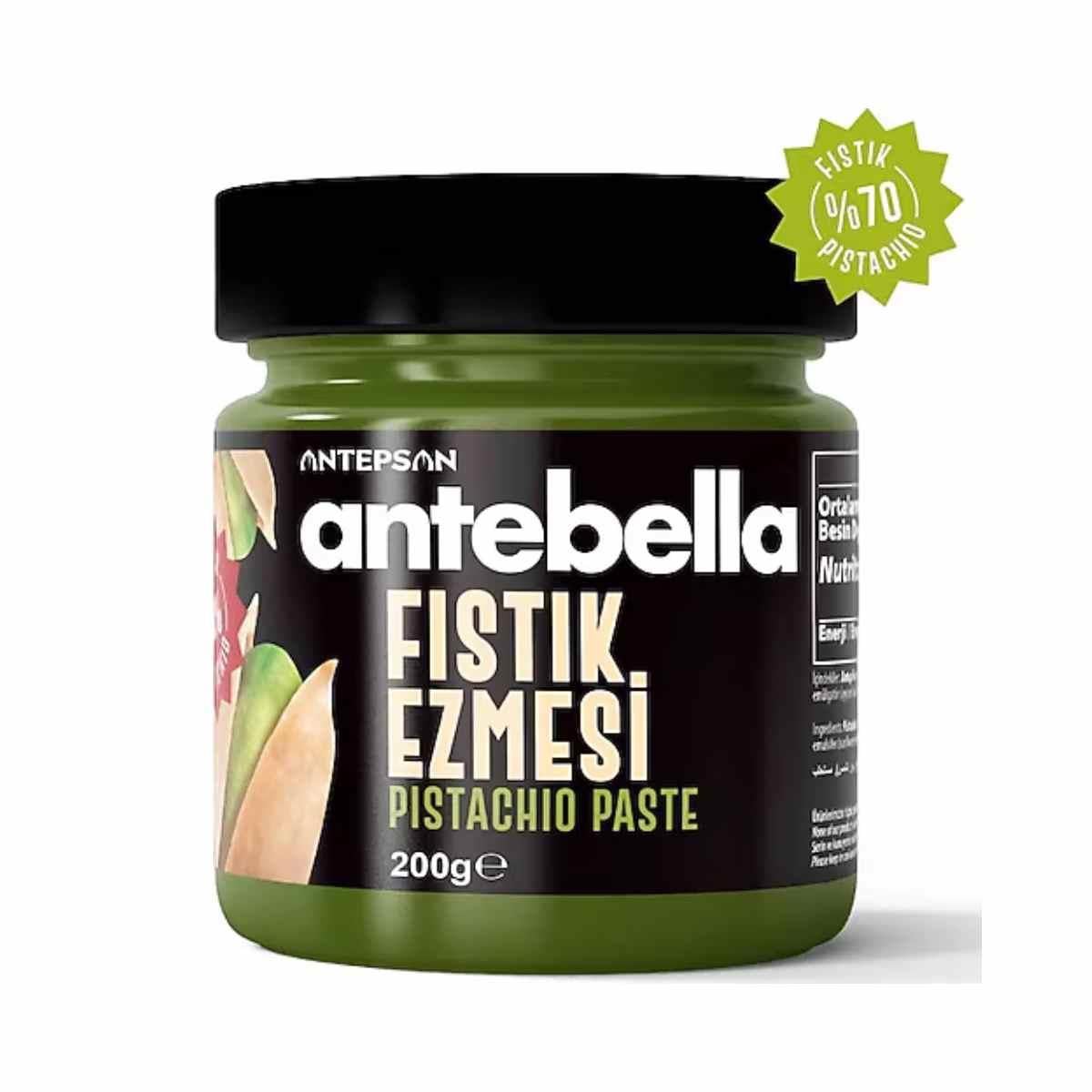 Antebella Fıstık Ezmesi 200 Gr5531041