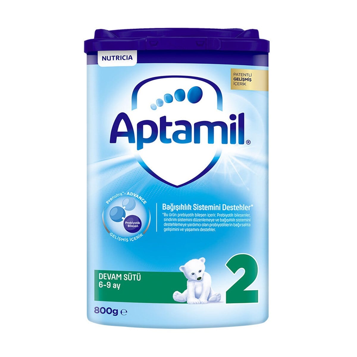 APTAMIL 2-800 GR