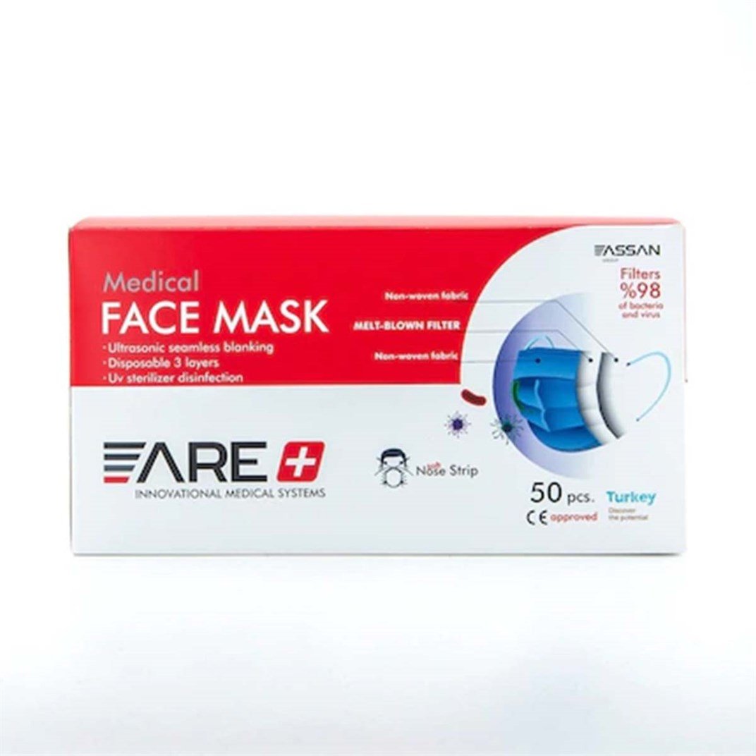 Are Maske 50 li Kutu5522670