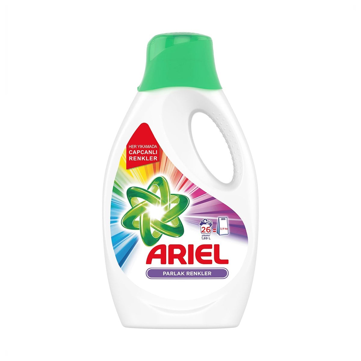 ARIEL SIVI 1.69 LT PARLAK RENKLER