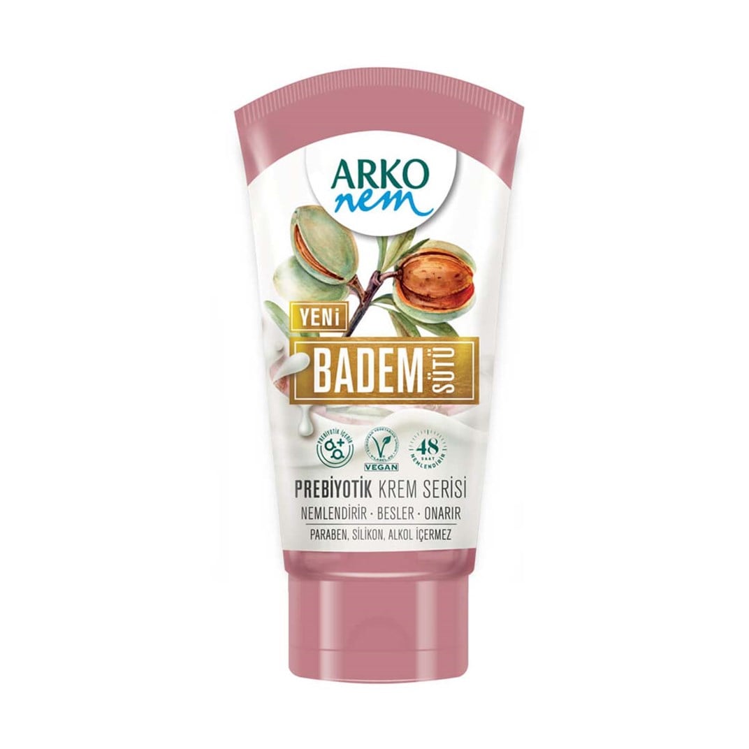 Arko Nem Prebiyotik Krem Serisi Badem Sütü 60ml5522482