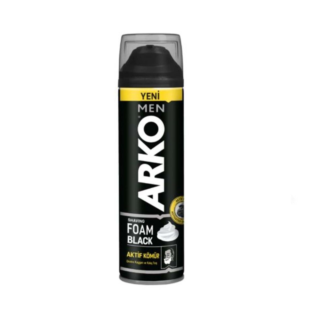 ArkoTıraş Köpüğü Men Black 200 ml5522100
