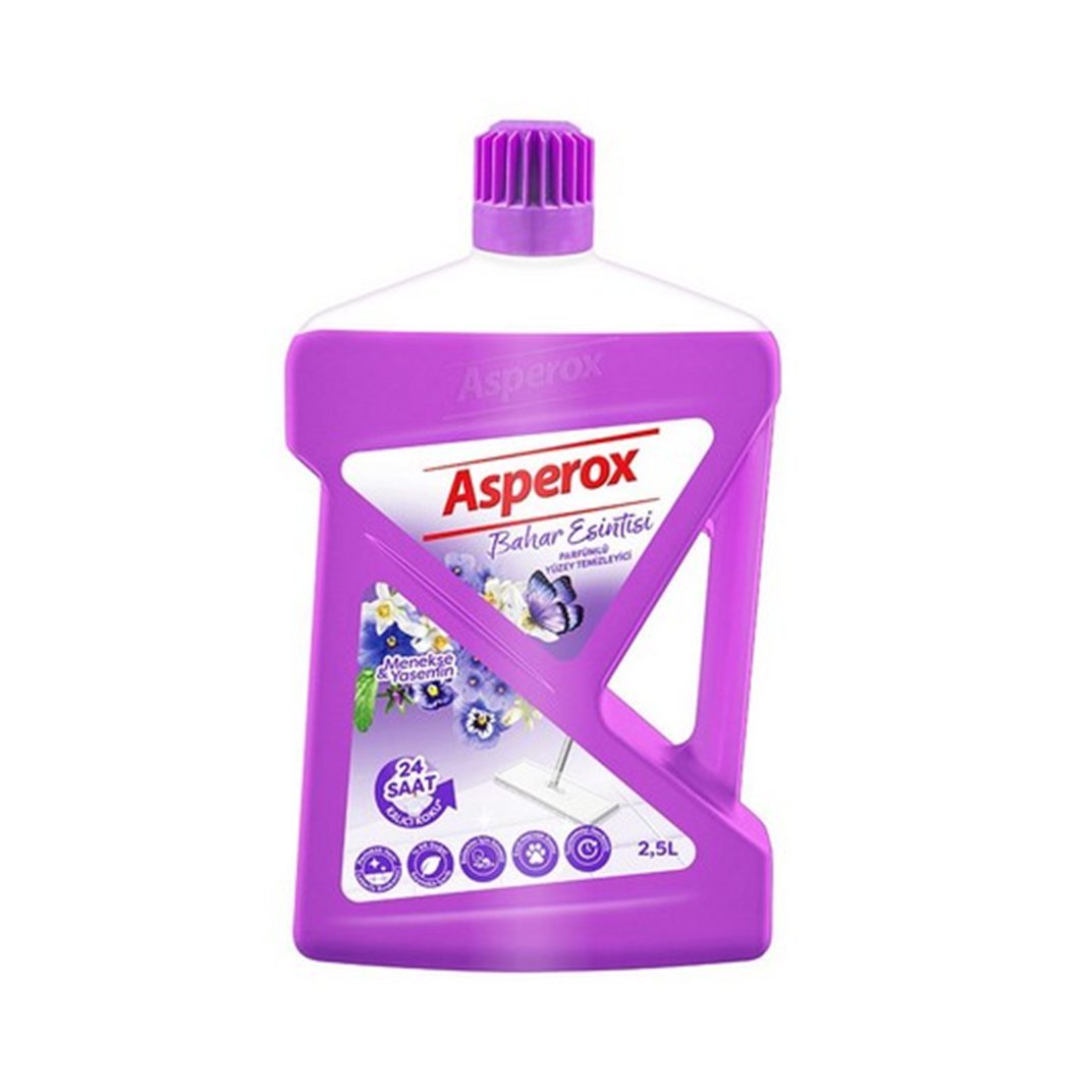 Asperox Yüzey Temzleyici Mor 2,5 lt5522876