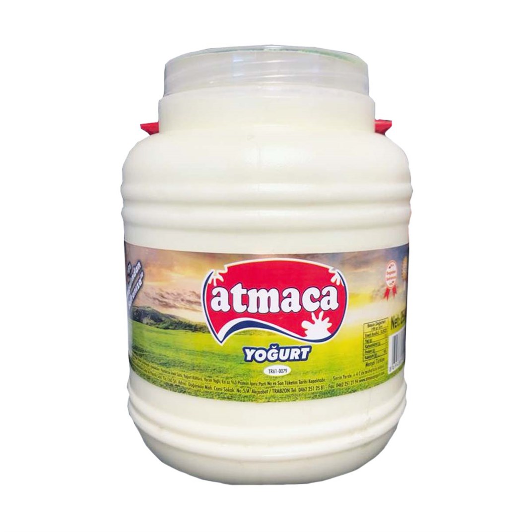 Atmaca Bidon Yoğurt 2,5 kg5503405