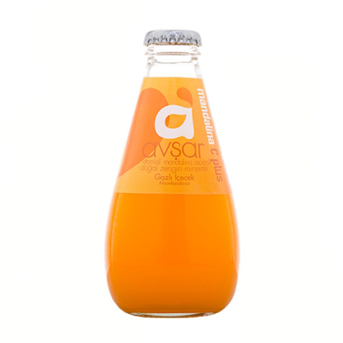 Avşar Soda Mandalinalı 200 mlGazlı İçecekler