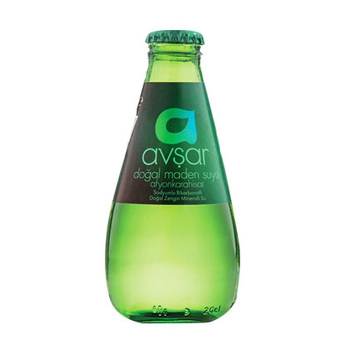 Avşar Soda Sade 200 mlGazlı İçecekler