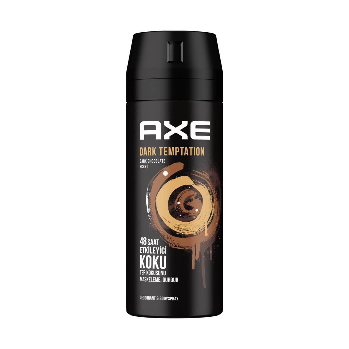 Axe Deo 150ml Dark Temptation Bady5598868
