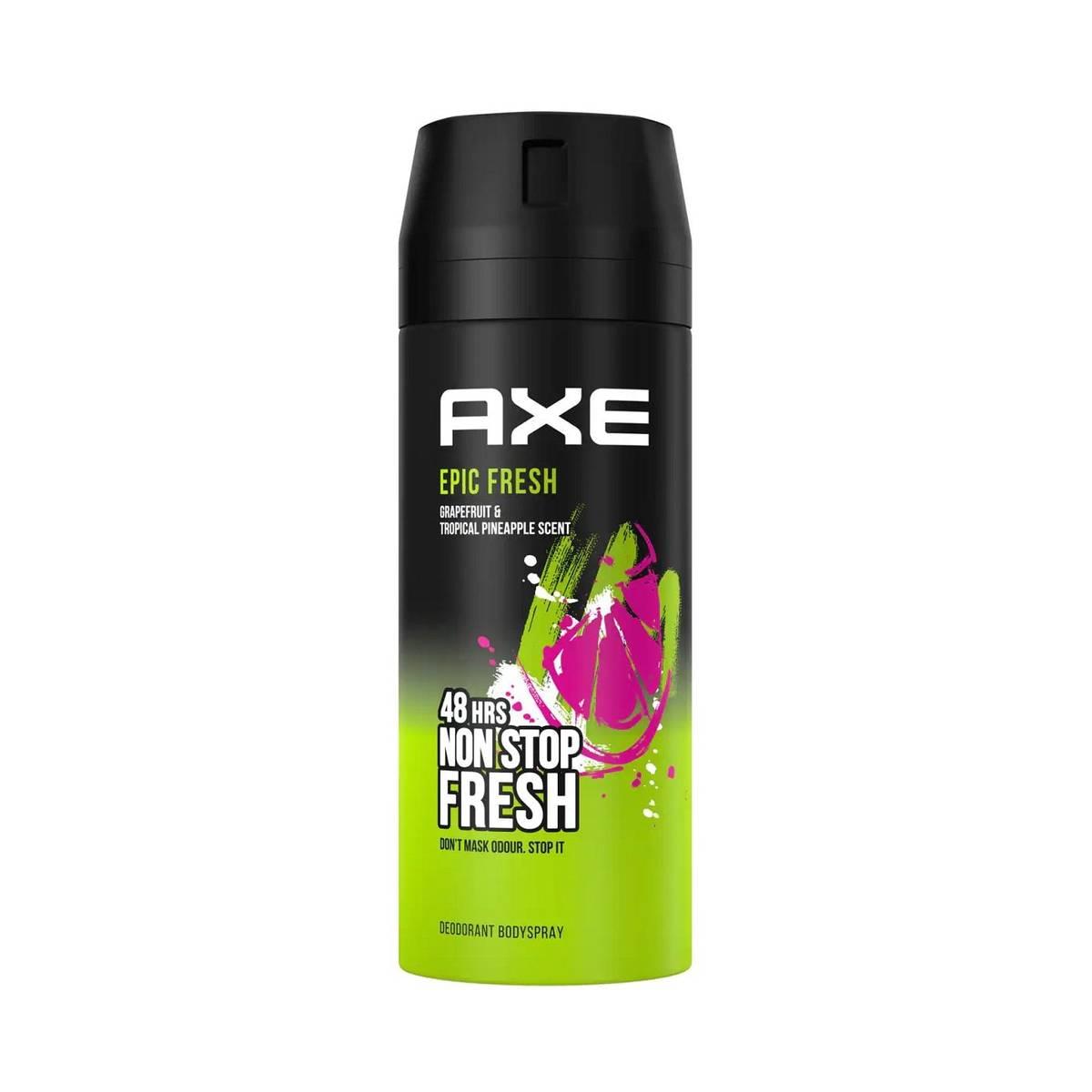 Axe Deo 150ml Epic Fresh5598872