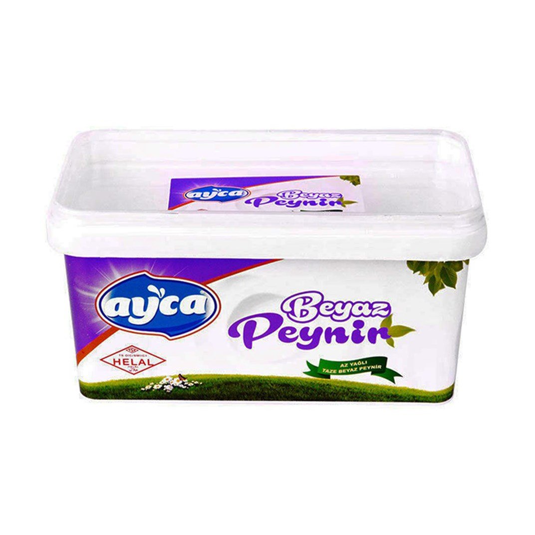 Ayça Az Yağlı Beyaz Peynir 800 grPeynirler