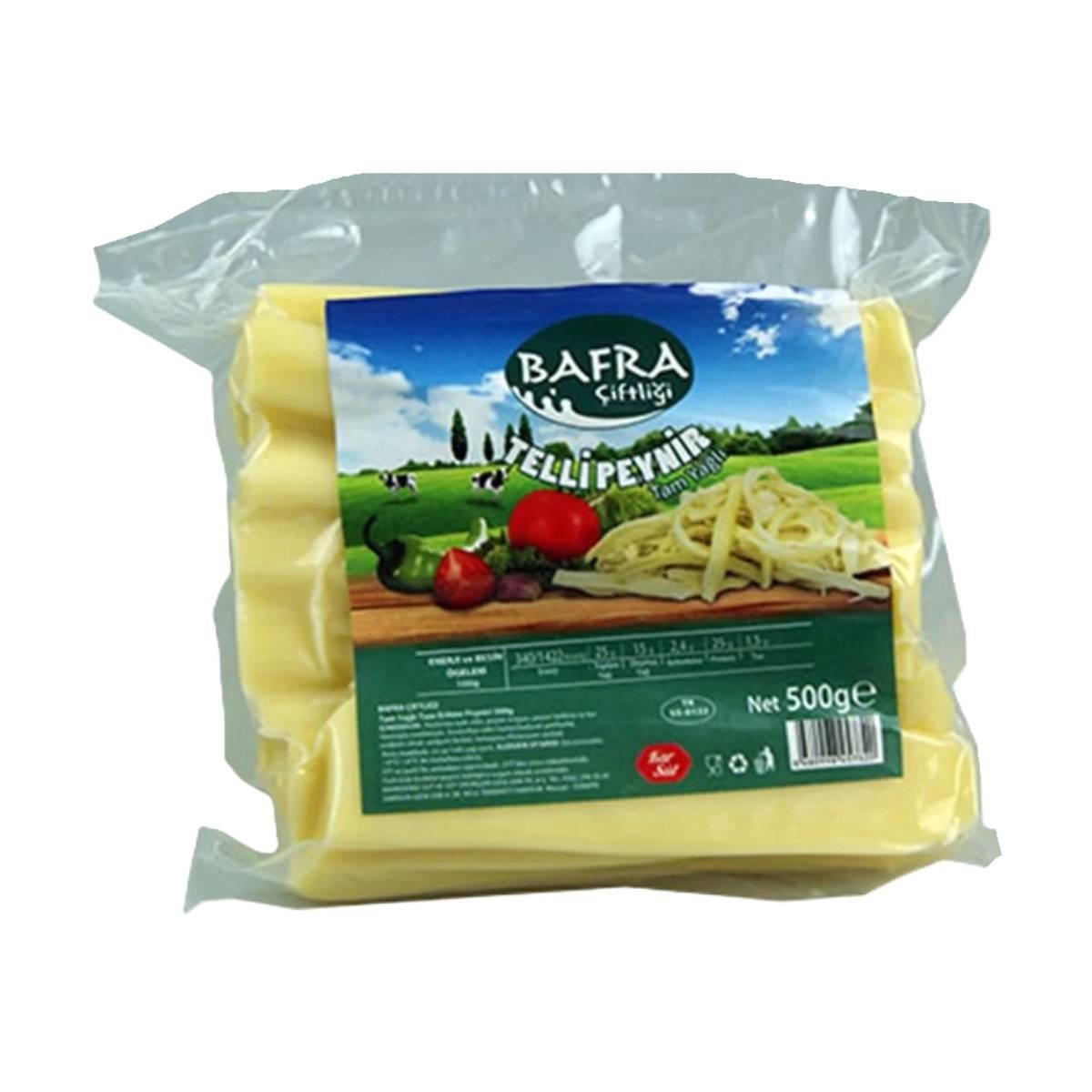 Bafra Telli Peynir 500 gr5503271