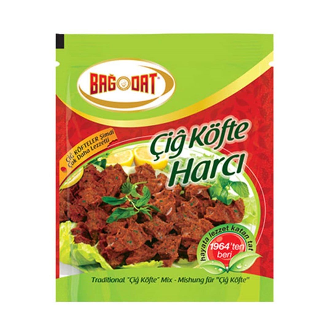 Bağdat Çiğ Köfte Harcı 70 gr5511529