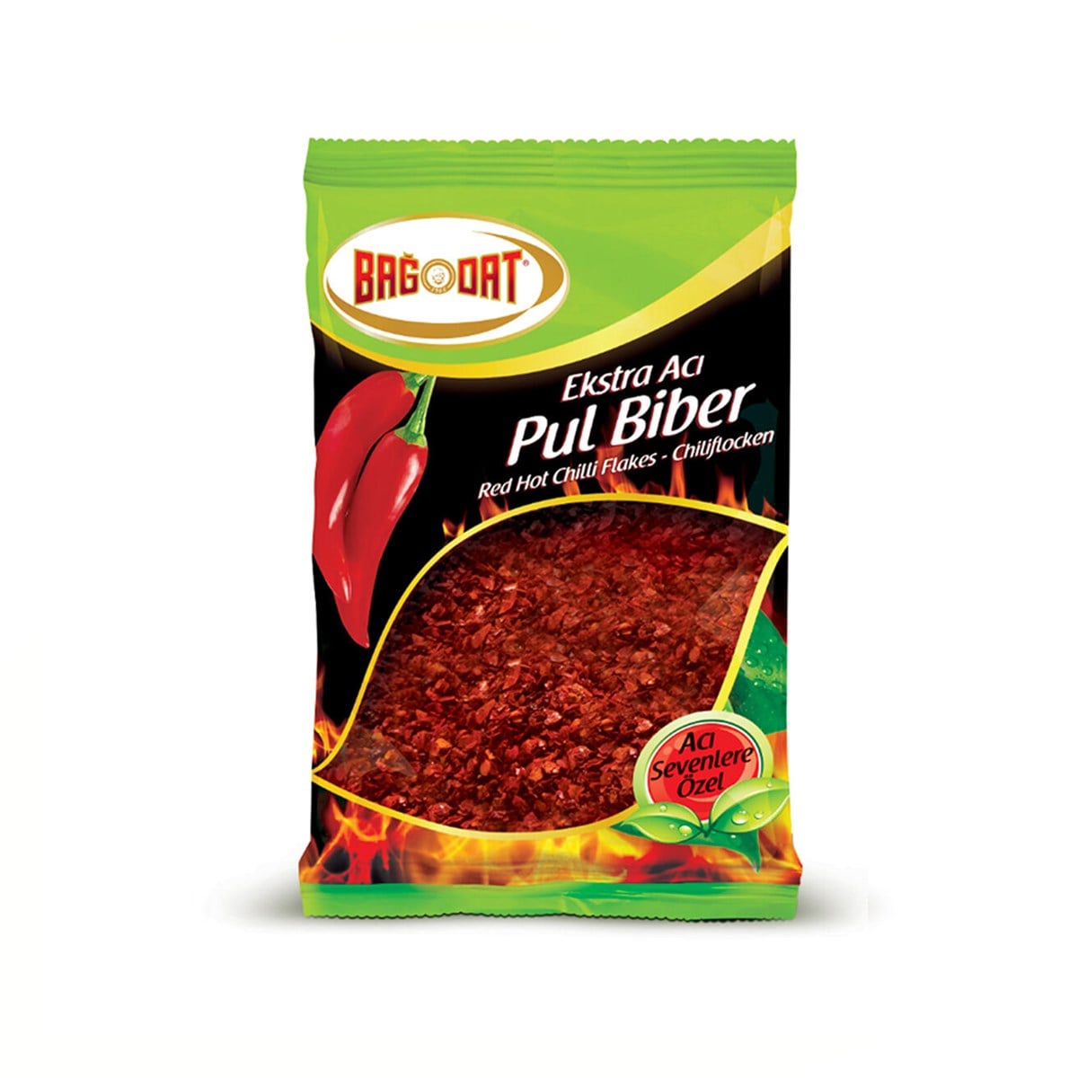 Bağdat Ekstra Acı Biber 80 gr