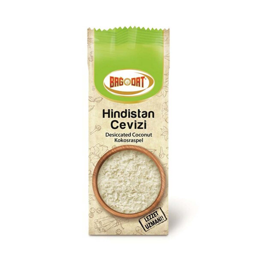 Bağdat Hindistan Cevizi 50 Gr5511535