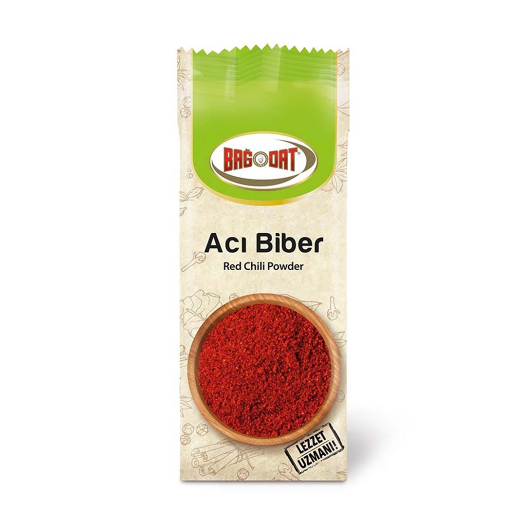 Bağdat Kırmızı Bıber Acı 75 Gr5511523