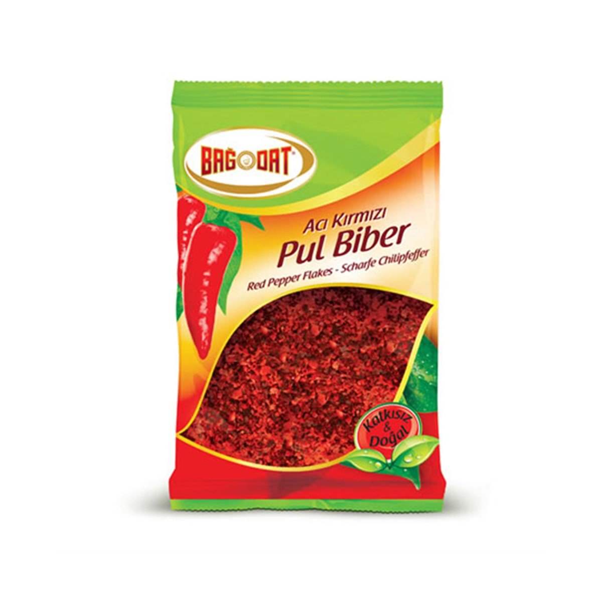 Bağdat Pul Biber 80 gr