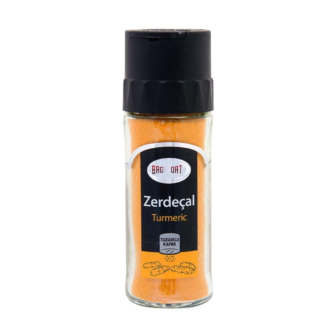 Bağdat Tuzluklu Kapak Zerdeçal 48 gr5511619