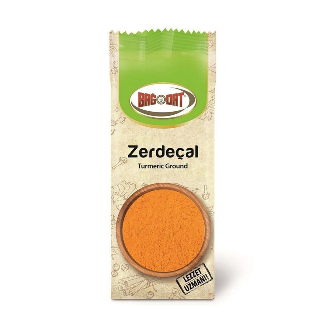 Bağdat Zerdeçal 70 gr5511623