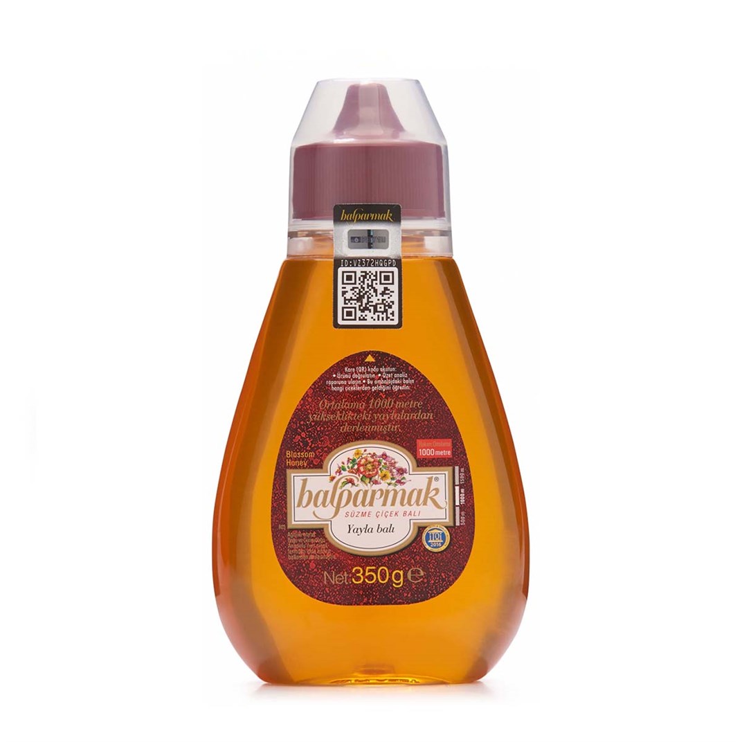 Balparmak Çıt Kapak Çiçek Balı 350 gr5511555
