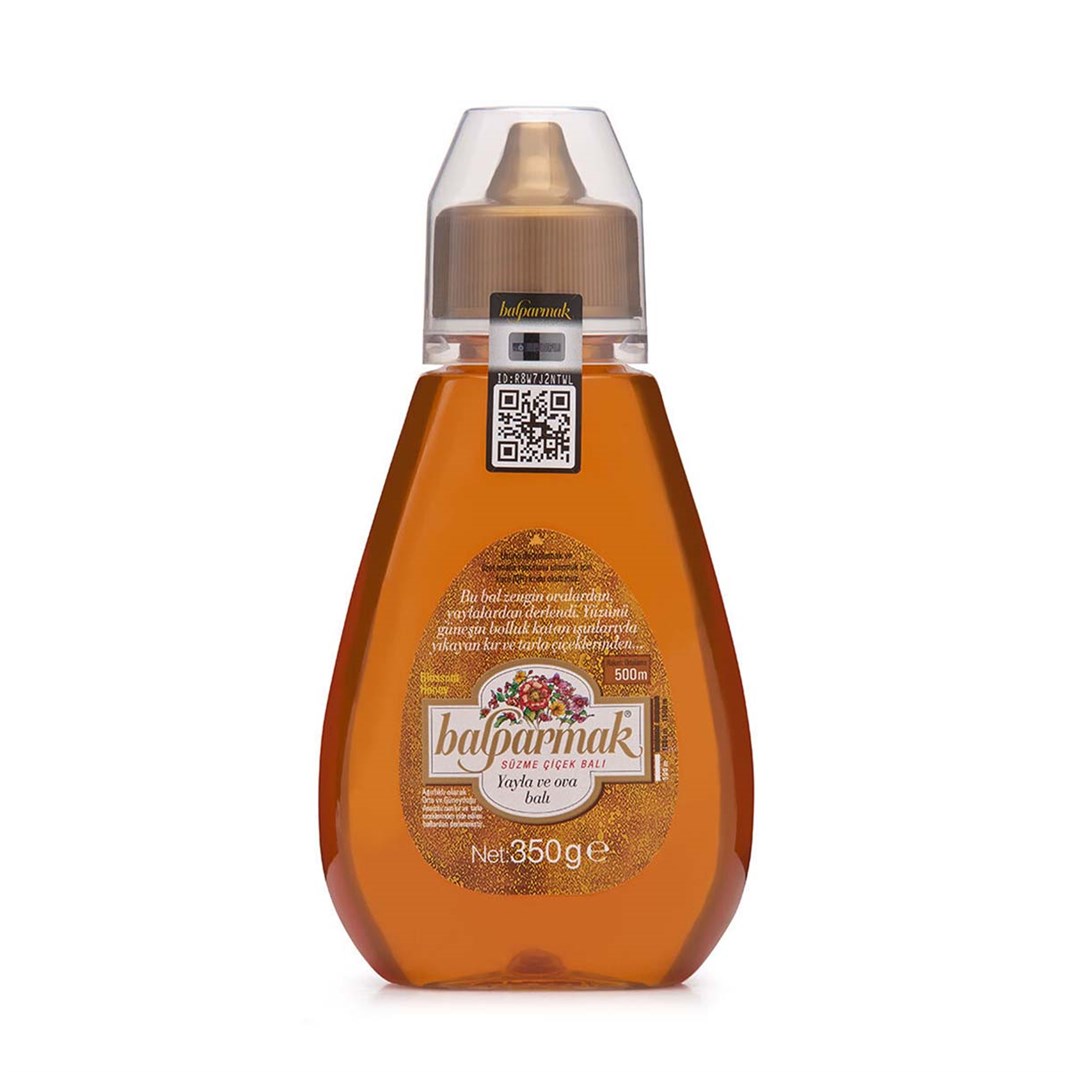 Balparmak Yayla Ova Çiçek Balı 350 gr5511556