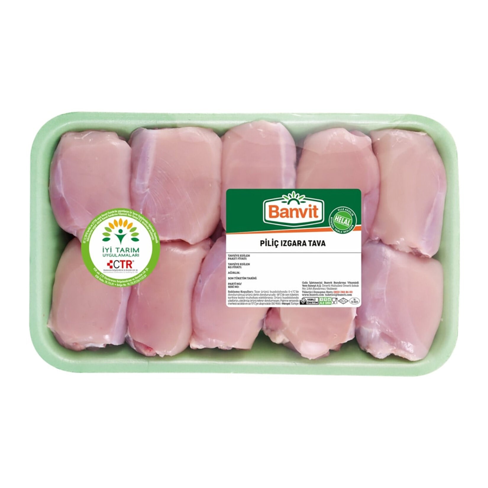Banvit Izgara Tava Kg5502045