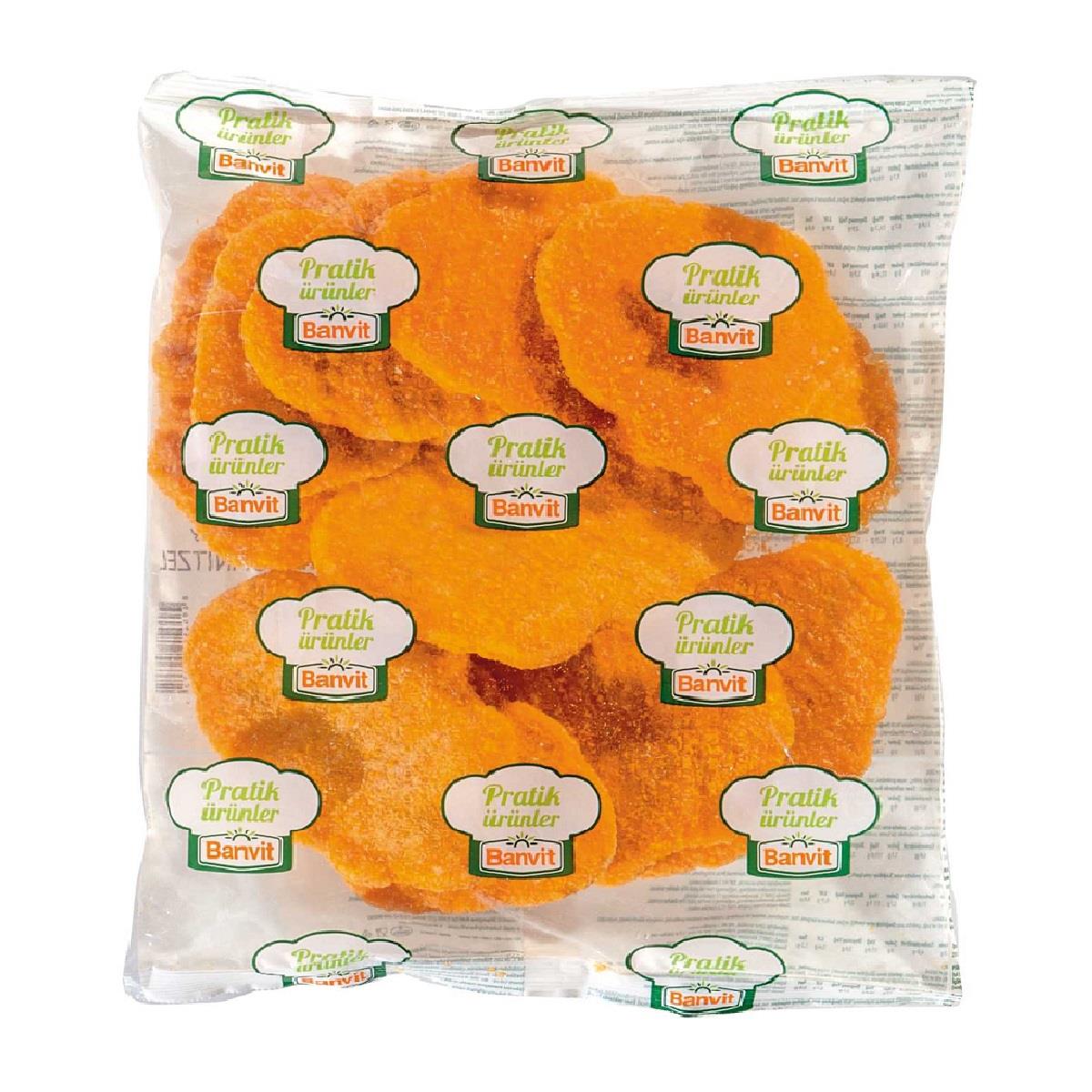 Banvit Tavuk Schnıtzel 1 Kg5502028