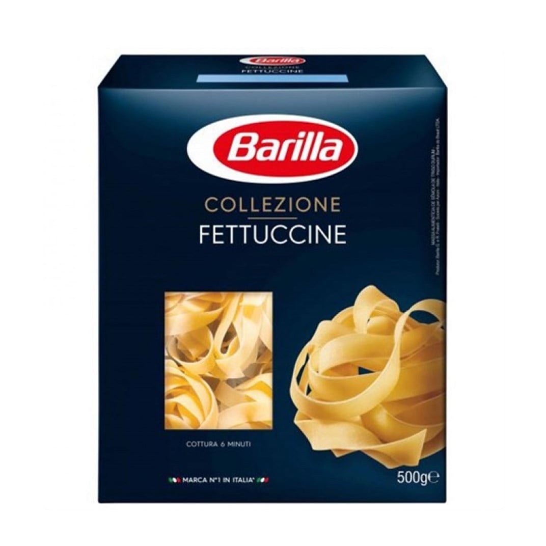 Barilla Fettuccıne 500 GrKategorisiz