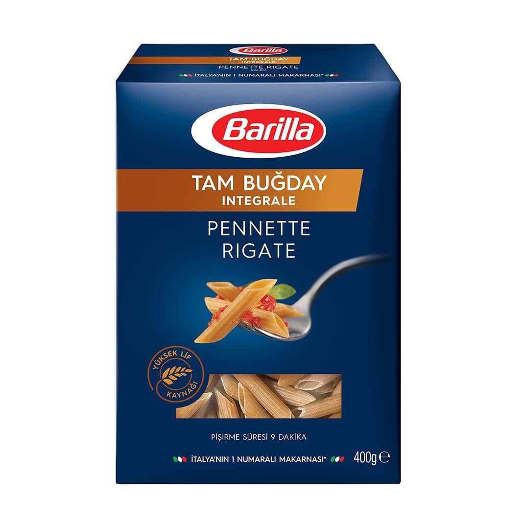 Barilla İntegrale Kalem 400 gr5507256