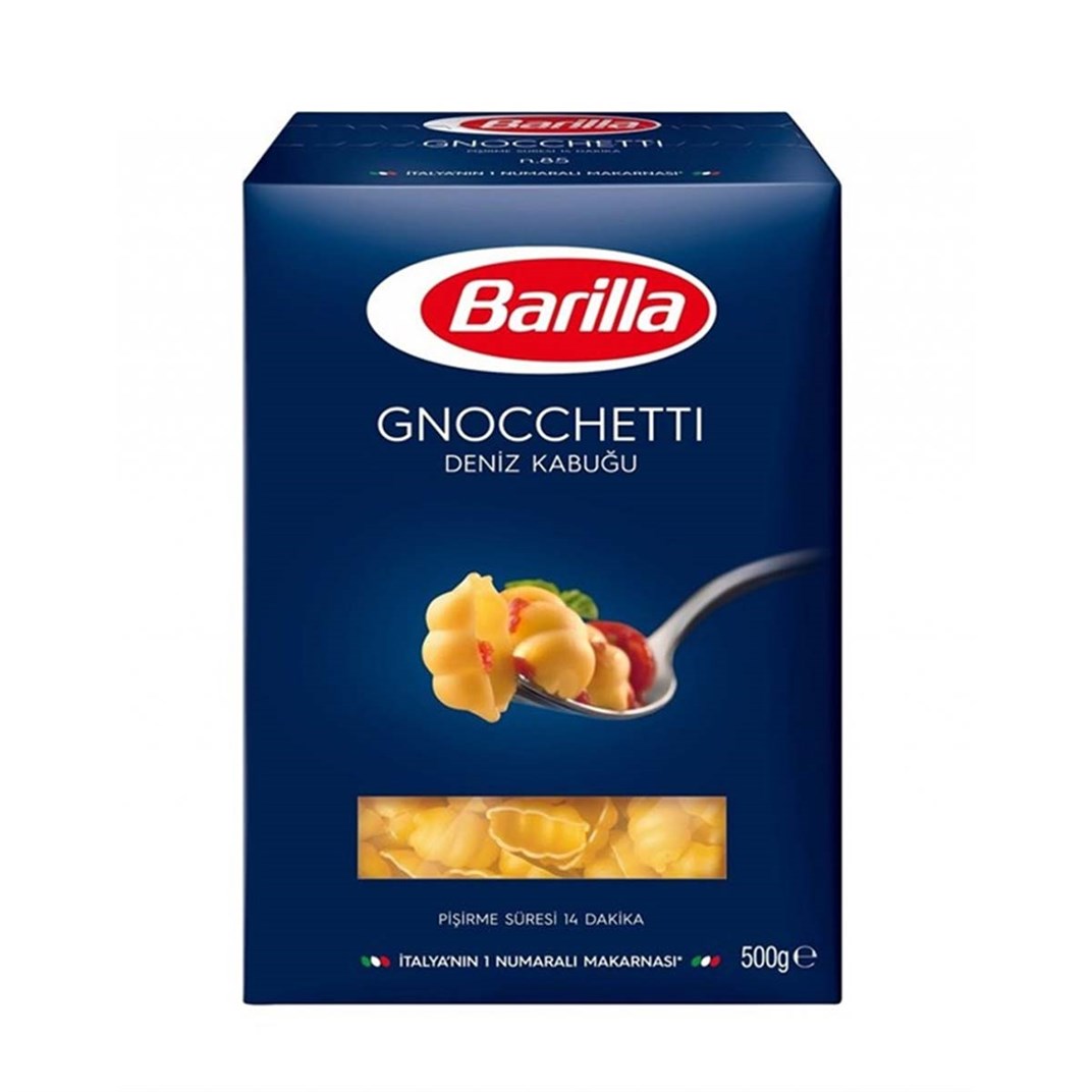 Barilla Makarna Deniz Kabuğu 500 Gr5507151