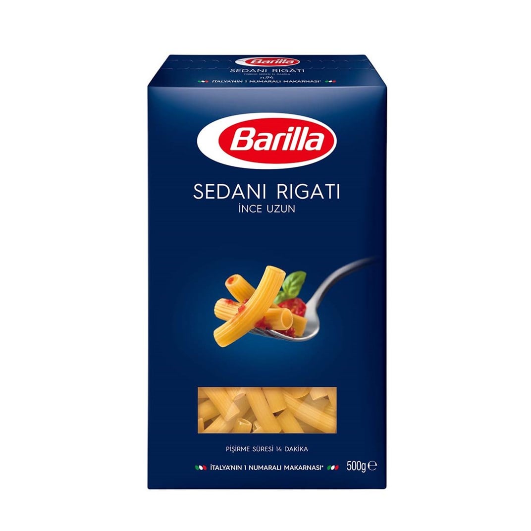 Barilla Makarna İnce Uzun 500 Gr5507153