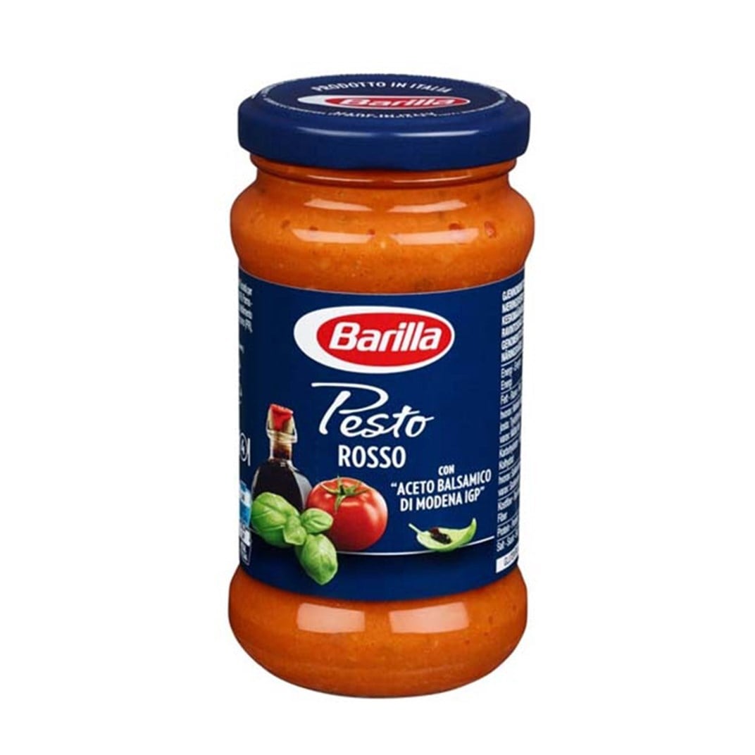 Barilla Makarna Sosu Pesto Rosso 200 GrKategorisiz