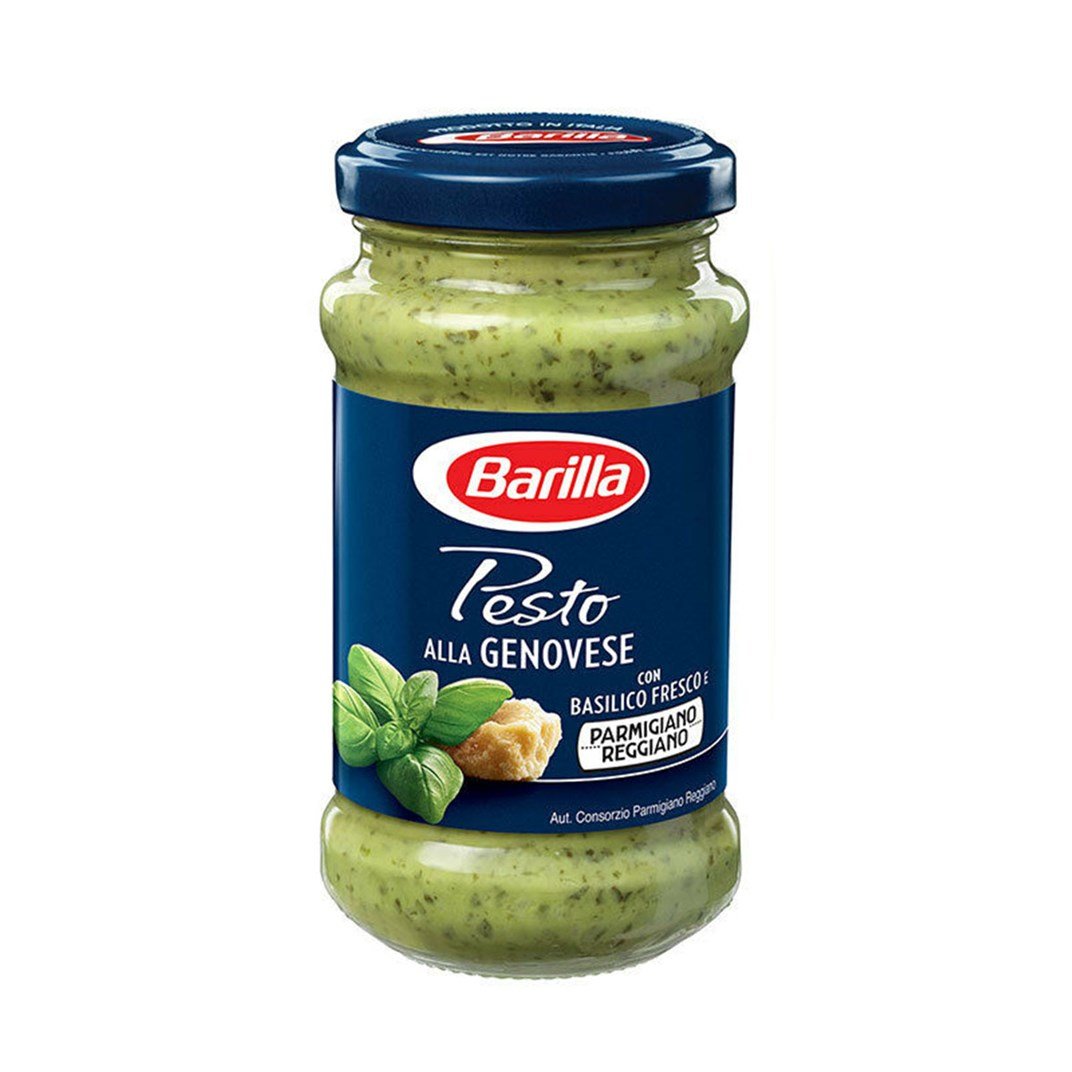 Barilla Sos Fesleğenli Cenovese 190 grKategorisiz