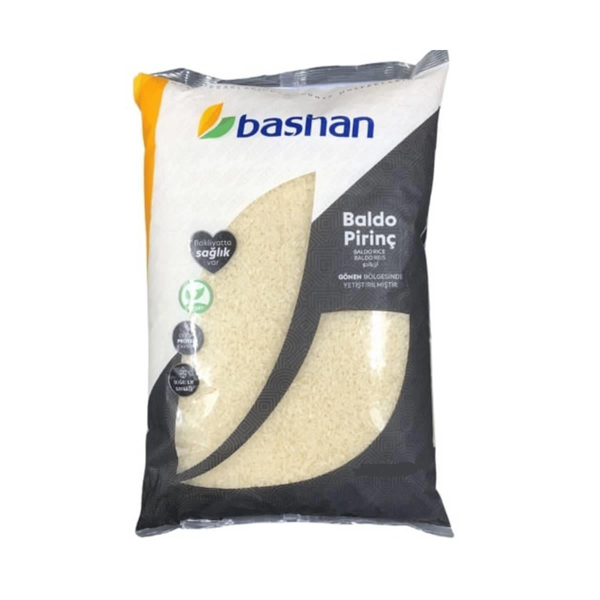Başhan Gönen Baldo Pirinç 2 Kg5510220